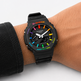 ساعت مچی مردانه CASIO G-SHOCK 2100