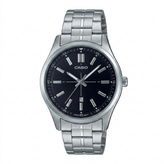 ساعت مچی مردانه استیل CASIO