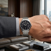 ساعت مچی مردانه استیل CASIO