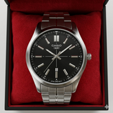 ساعت مچی مردانه استیل CASIO