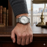 ساعت مچی مردانه استیلCASIO