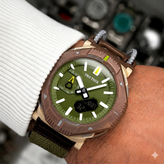 ساعت مچی مردانه CASIO Pro trek