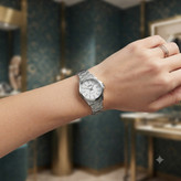 ساعت مچی زنانه استیل CASIO