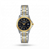 ساعت مچی زنانه استیل CASIO