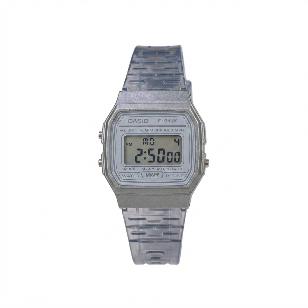 ساعت مچی دیجیتال زنانه CASIO