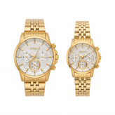 ساعت مچی ست استیل سه موتور فعال SEIKO