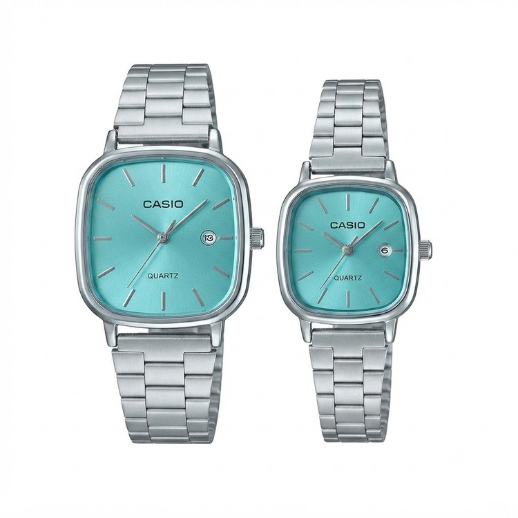 ساعت مچی ست استیلCASIO