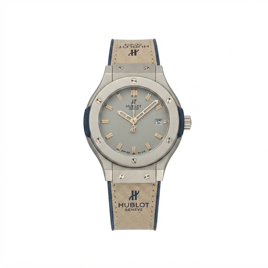 ساعت مچی زنانه Hublot