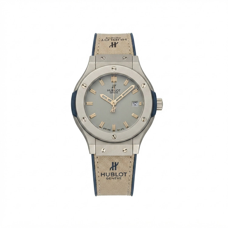 ساعت مچی زنانه Hublot